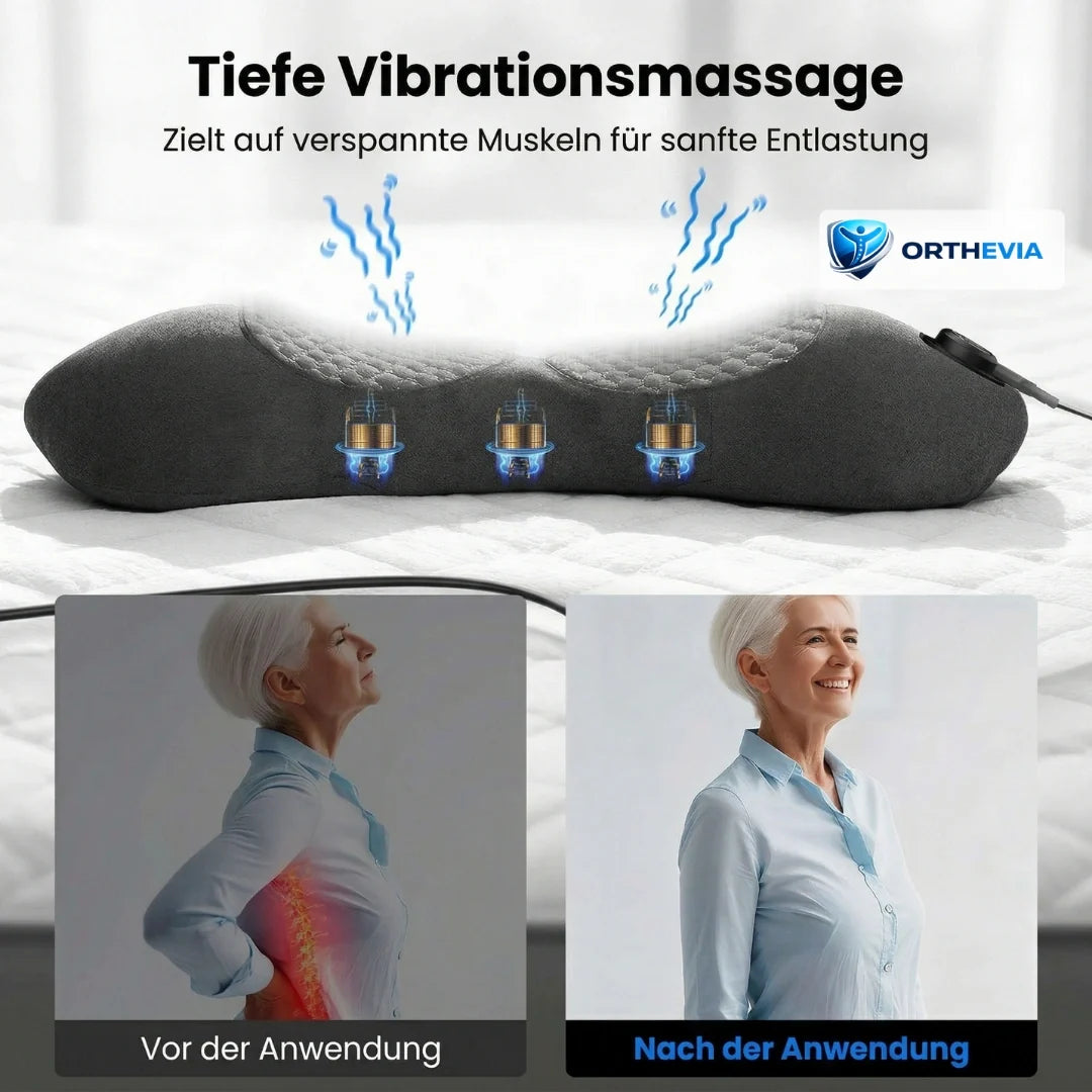 OrthoVital Pro 3-in-1-Rückenmassagegerät