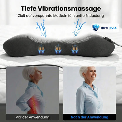 OrthoVital Pro 3-in-1-Rückenmassagegerät