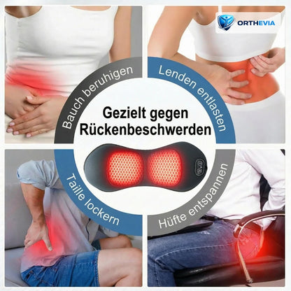 OrthoVital Pro 3-in-1-Rückenmassagegerät