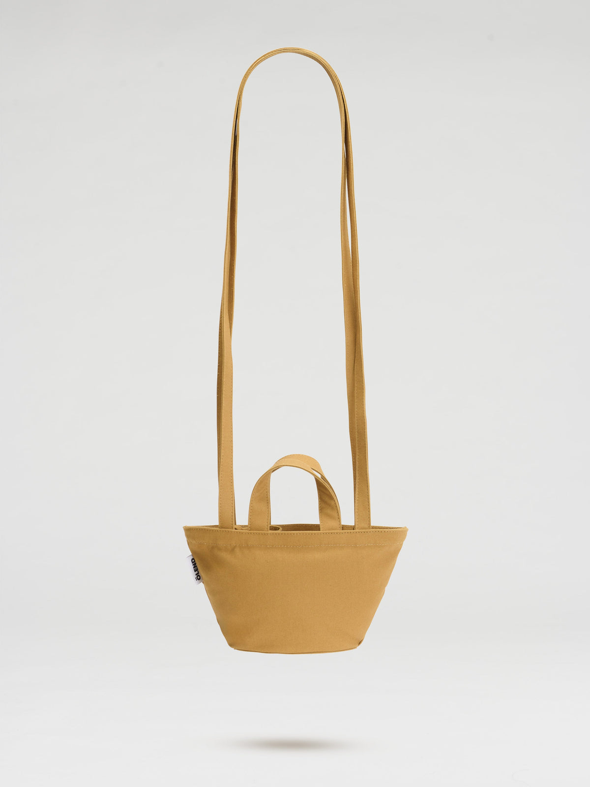 Mini Basket Bag